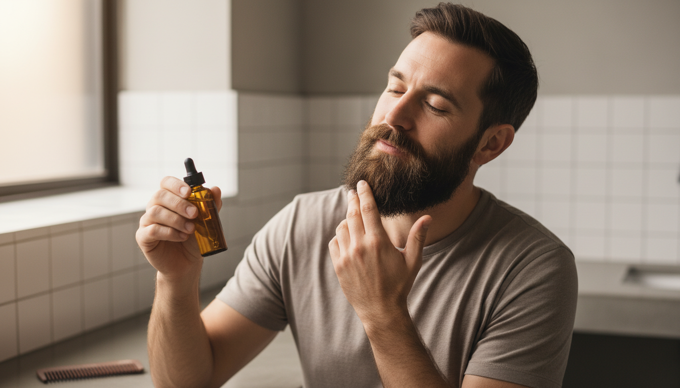 Your First Beard Journey: A Beginner's Guide to Growing and Grooming Your New Facial Hair