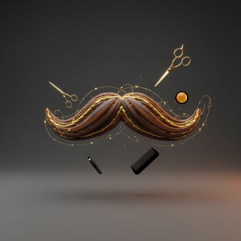 The Art of the 'Stache: Mastering Mustache Trimming & Styling