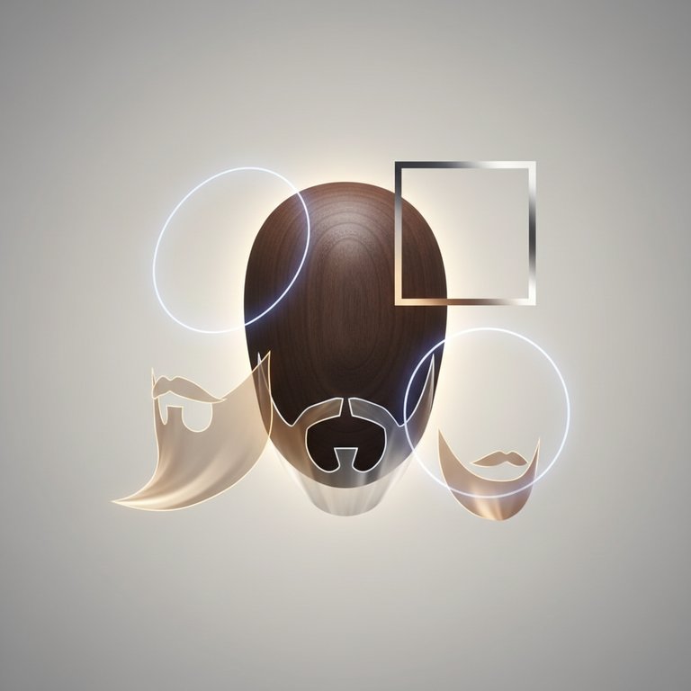 Unlocking Your Best Look: How to Choose the Perfect Beard Style for Your Face Shape