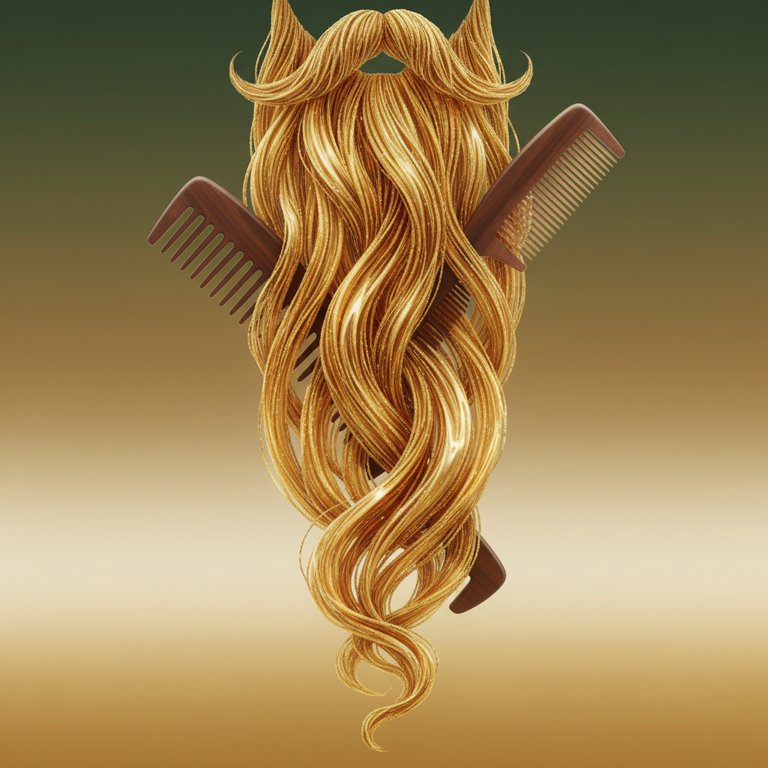 The Best Detangling Combs and Techniques for Long Beards