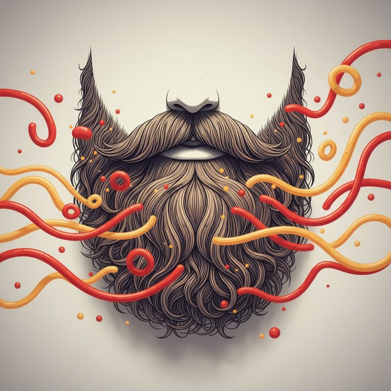 Eating Spaghetti with a Beard: Practical Tips to Stay Clean