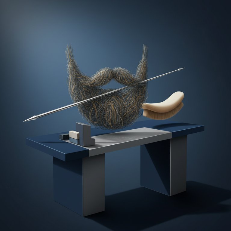 Corporate Beard Styles: Keeping Your Facial Hair Professional at Work
