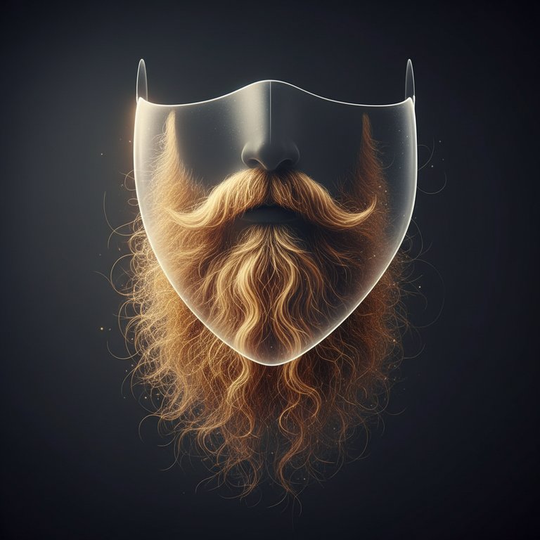 How to Stop Your Beard from Getting Crushed by Face Masks