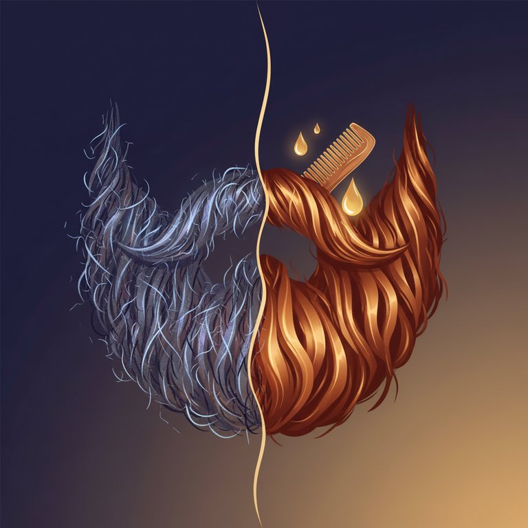 Combatting Beard Static: Why It Happens and How to Eliminate It