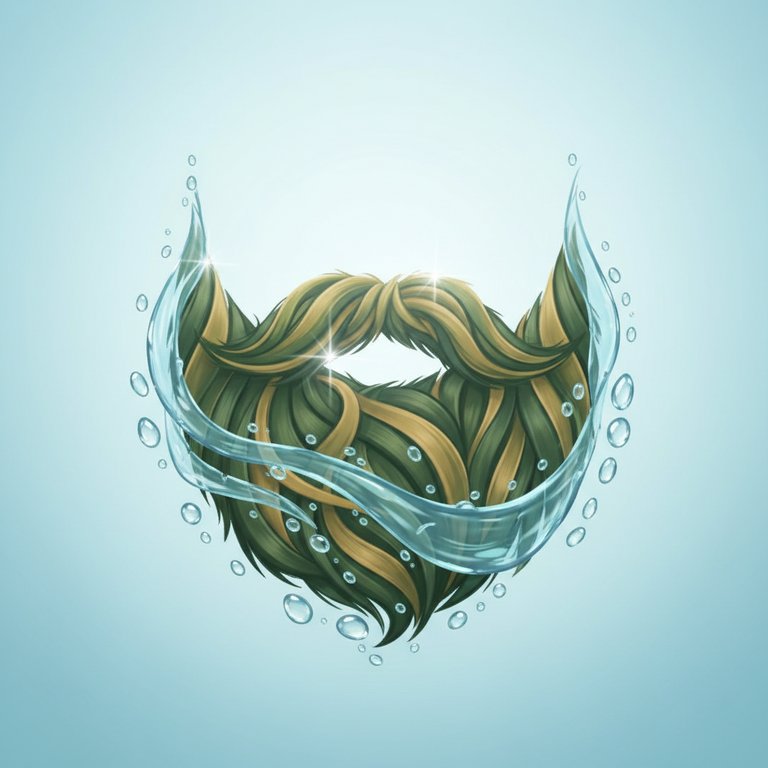 The Hydration Connection: How Drinking More Water Impacts Your Beard's Health and Luster