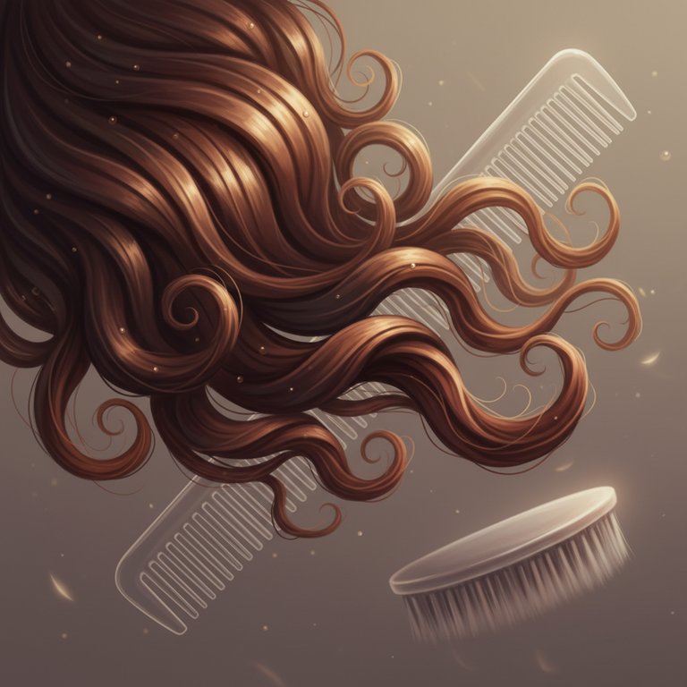 Taming Tight Curls: Techniques to Loosen and Soften a Super Curly Beard