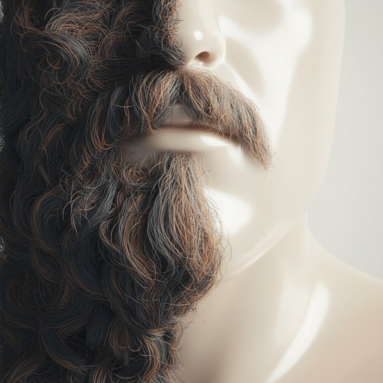Smooth Transition: How to Shave Off a Long Beard Without Skin Irritation