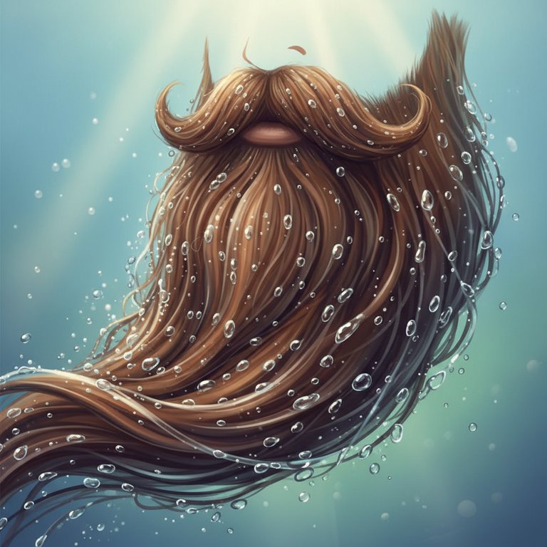 Should I wash my beard after swimming in chlorine?