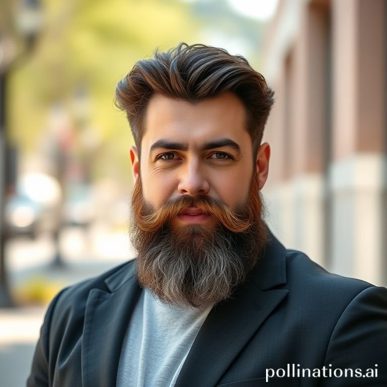 The Ultimate Guide to Growing a Legendary Beard