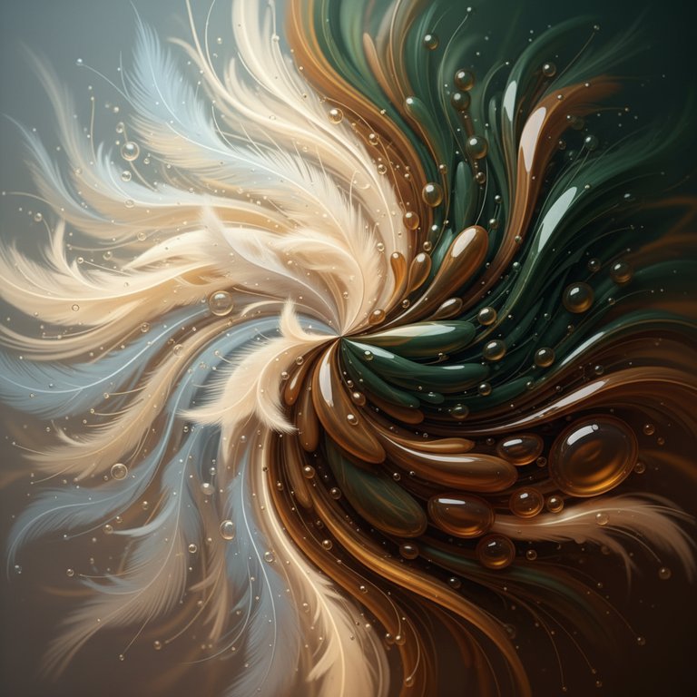 Why does my beard feel greasy even after washing?